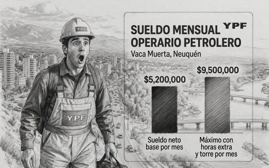 La verdad sobre trabajar en Vaca Muerta en 2026 (y por qué la mayoría fracasa en el intento)
