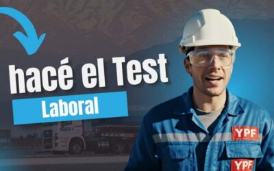 Test Laboral Vaca Muerta